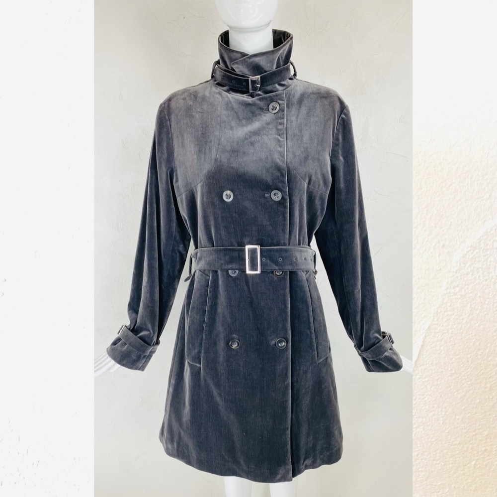 ❤️SOLD❤️ $2590 JIL SANDER Trench Coat M